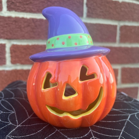 Hallmark Other - VINTAGE Hallmark Halloween Pumpkin 🎃